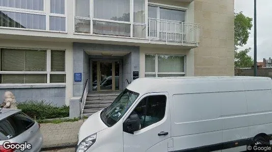 Apartments for rent in Brussels Sint-Lambrechts-Woluwe - Photo from Google Street View