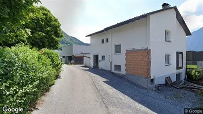 Apartments for rent in Bludenz - Photo from Google Street View