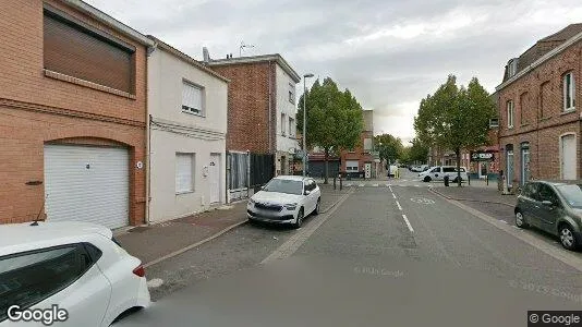 Apartments for rent in Lille - Photo from Google Street View