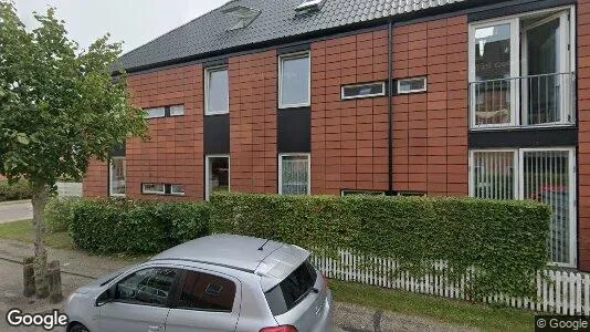 Apartments for rent in Solrød Strand - Photo from Google Street View