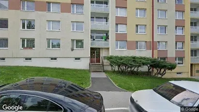 Apartments for rent in Most - Photo from Google Street View