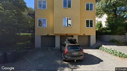 Apartments for rent in Solna - Photo from Google Street View