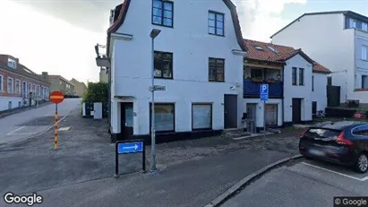Apartments for rent in Höör - Photo from Google Street View