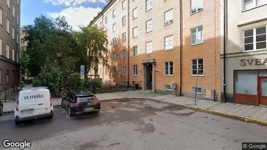 Apartments for rent in Vasastan - Photo from Google Street View