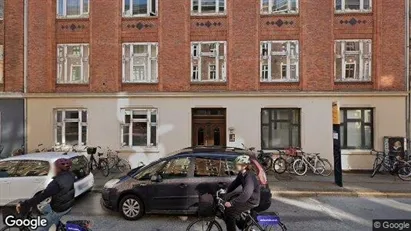 Apartments for rent in Østerbro - Photo from Google Street View