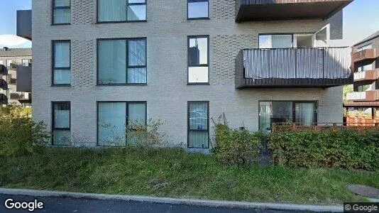 Apartments for rent in Helsingør - Photo from Google Street View