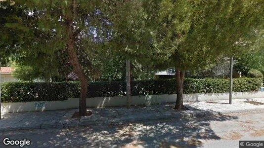 Apartments for rent in Chalandri - Photo from Google Street View