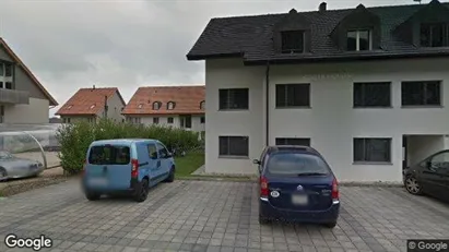 Apartments for rent in Broye - Photo from Google Street View