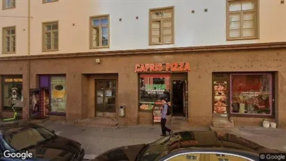 Apartments for rent in Helsinki Keskinen - Photo from Google Street View