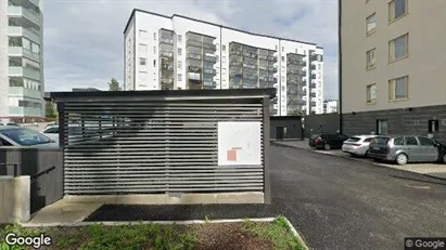 Apartments for rent in Tampere Lounainen - Photo from Google Street View