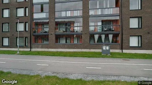 Apartments for rent in Tampere Kaakkoinen - Photo from Google Street View