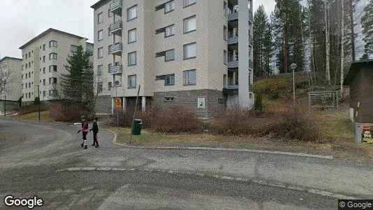Apartments for rent in Kuopio - Photo from Google Street View