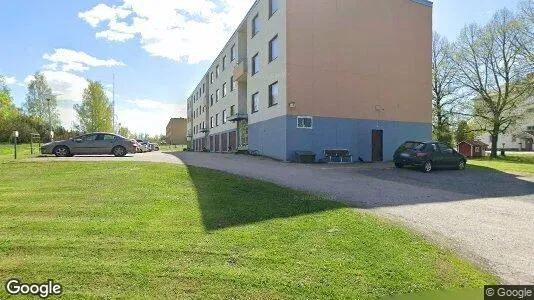 Apartments for rent in Akaa - Photo from Google Street View