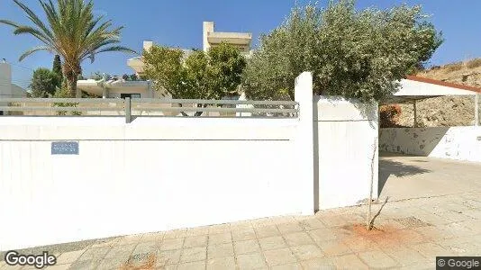 Apartments for rent in Limassol - Photo from Google Street View