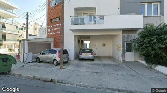 Apartments for rent in Larnaca - Photo from Google Street View