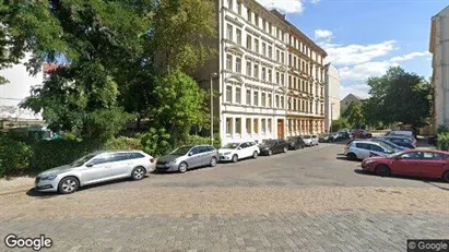 Apartments for rent in Leipzig - Photo from Google Street View