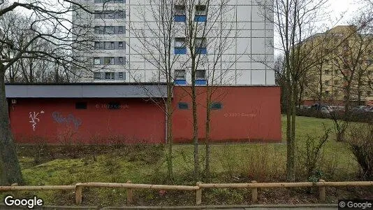 Apartments for rent in Berlin Steglitz-Zehlendorf - Photo from Google Street View