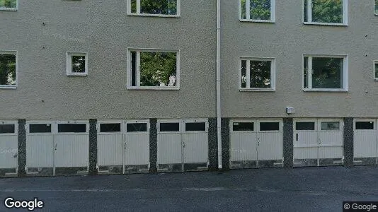 Apartments for rent in Helsinki Keskinen - Photo from Google Street View