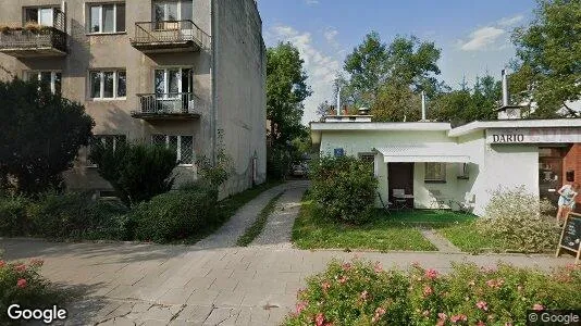 Apartments for rent in Warszawa Praga-Południe - Photo from Google Street View