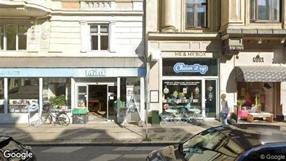 Apartments for rent in Frederiksberg C - Photo from Google Street View