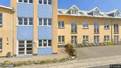Apartments for rent in Hurup Thy - Photo from Google Street View