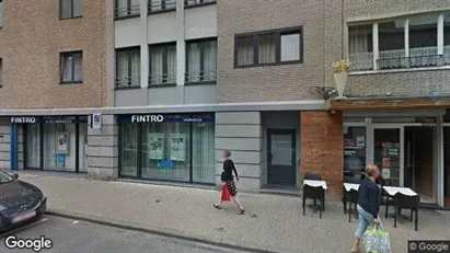 Apartments for rent in Tienen - Photo from Google Street View