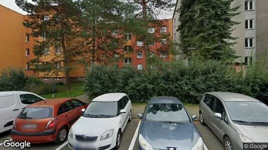 Apartments for rent in Nový Jičín - Photo from Google Street View