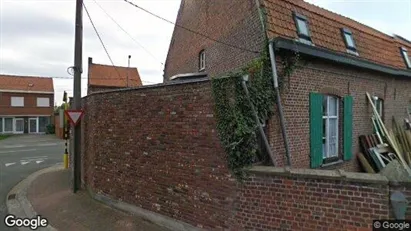Apartments for rent in Ieper - Photo from Google Street View