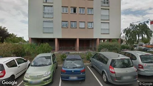 Apartments for rent in Orléans - Photo from Google Street View