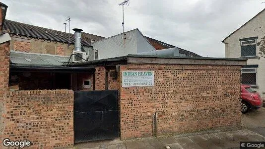 Apartments for rent in Stoke-on-Trent - Staffordshire - Photo from Google Street View