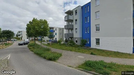 Apartments for rent in Mecklenburgische Seenplatte - Photo from Google Street View