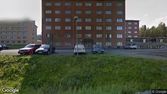 Apartments for rent in Luleå - Photo from Google Street View