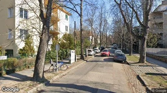 Apartments for rent in Budapest Rákosmente - Photo from Google Street View