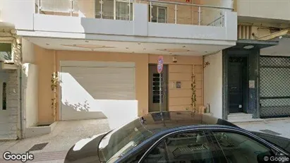 Apartments for rent in Patras - Photo from Google Street View