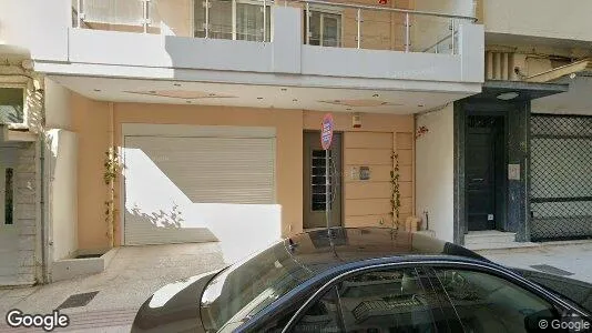 Apartments for rent in Patras - Photo from Google Street View