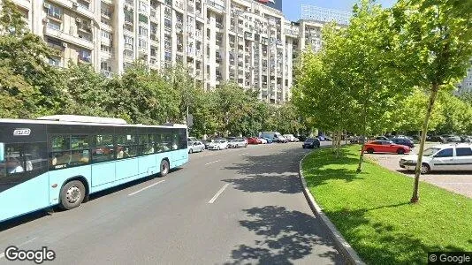 Apartments for rent in Bucharest - Sectorul 1 - Photo from Google Street View