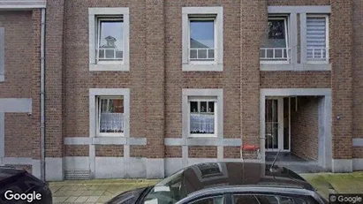 Apartments for rent in Verviers - Photo from Google Street View