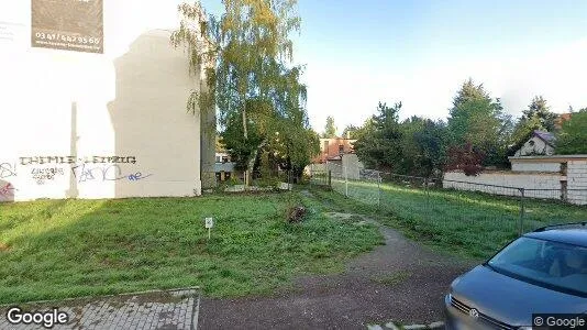 Apartments for rent in Leipzig - Photo from Google Street View