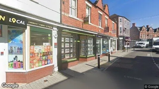 Apartments for rent in Telford - Shropshire - Photo from Google Street View