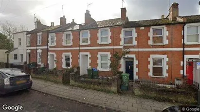 Apartments for rent in Cheltenham - Gloucestershire - Photo from Google Street View