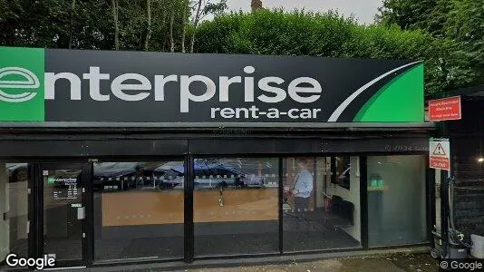 Apartments for rent in Darlington - County Durham - Photo from Google Street View