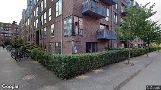 Apartments for rent in Valby - Photo from Google Street View