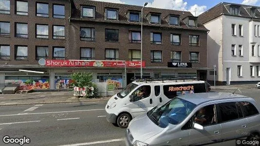 Apartments for rent in Oberhausen - Photo from Google Street View