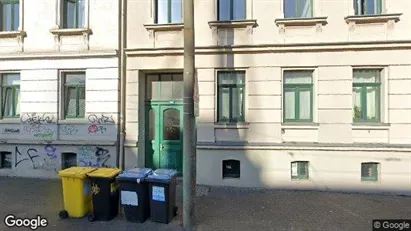 Apartments for rent in Leipzig - Photo from Google Street View
