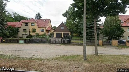 Apartments for rent in Märkisch-Oderland - Photo from Google Street View