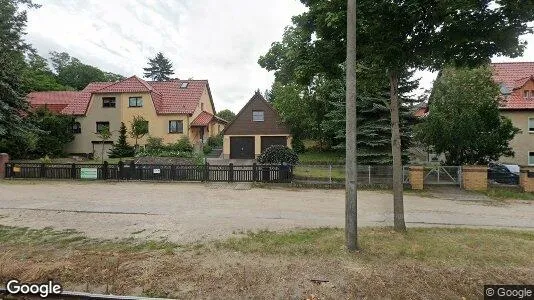 Apartments for rent in Märkisch-Oderland - Photo from Google Street View