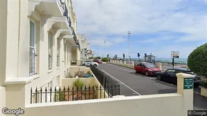 Apartments for rent in Brighton - East Sussex - Photo from Google Street View