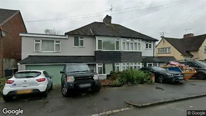Apartments for rent in Redhill - Surrey - Photo from Google Street View