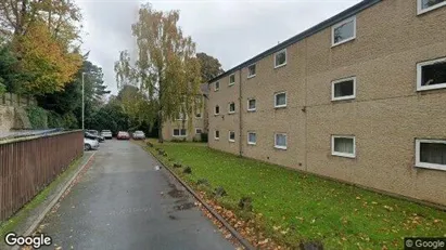 Apartments for rent in Sheffield - South Yorkshire - Photo from Google Street View