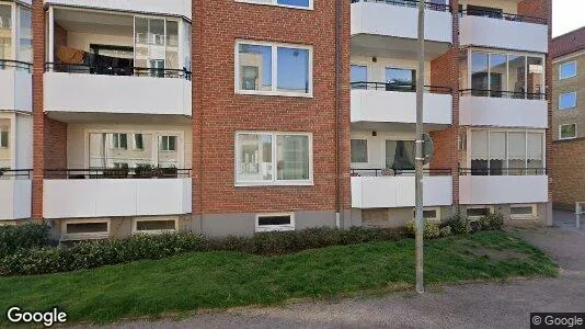 Apartments for rent in Helsingborg - Photo from Google Street View